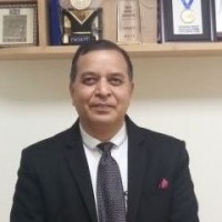 Dr Ajay Chauhan