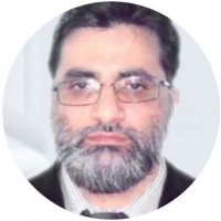 Dr Hikmat Ullah Qureshi 