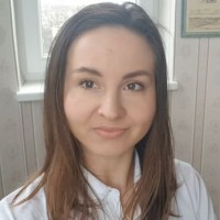 Dr Maria Bubenova