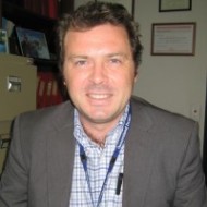 Dr. Chris Gillespie